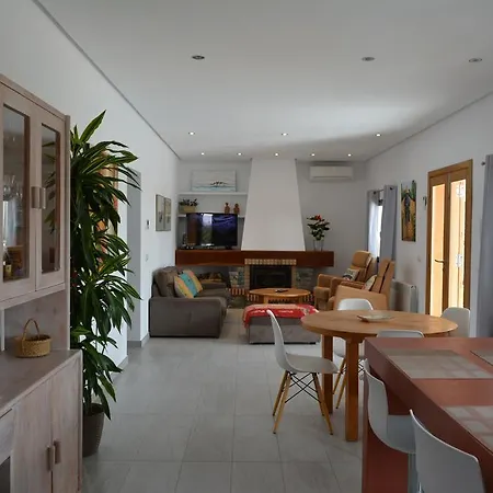 Holiday home Cana Maria Sant Jordi de ses Salines